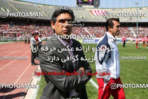 727694, Tehran, [*parameter:4*], لیگ برتر فوتبال ایران، Persian Gulf Cup، Week 26، Second Leg، Esteghlal 1 v 1 Persepolis on 2008/04/03 at Azadi Stadium