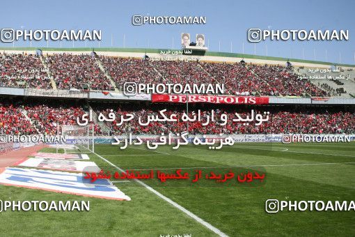 727846, Tehran, [*parameter:4*], لیگ برتر فوتبال ایران، Persian Gulf Cup، Week 26، Second Leg، Esteghlal 1 v 1 Persepolis on 2008/04/03 at Azadi Stadium