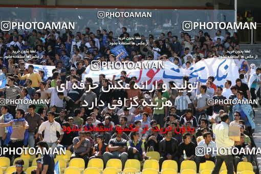 727769, Tehran, [*parameter:4*], لیگ برتر فوتبال ایران، Persian Gulf Cup، Week 26، Second Leg، Esteghlal 1 v 1 Persepolis on 2008/04/03 at Azadi Stadium