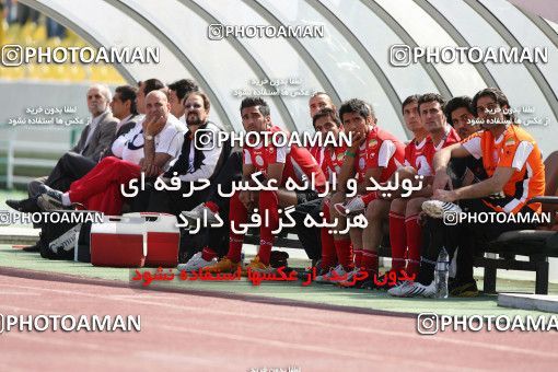 727708, Tehran, [*parameter:4*], لیگ برتر فوتبال ایران، Persian Gulf Cup، Week 26، Second Leg، Esteghlal 1 v 1 Persepolis on 2008/04/03 at Azadi Stadium