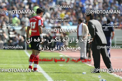 727863, Tehran, [*parameter:4*], لیگ برتر فوتبال ایران، Persian Gulf Cup، Week 26، Second Leg، Esteghlal 1 v 1 Persepolis on 2008/04/03 at Azadi Stadium