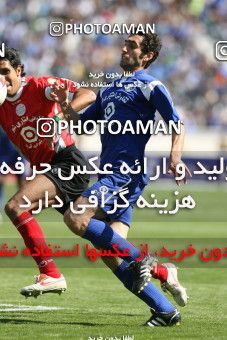 727780, Tehran, [*parameter:4*], لیگ برتر فوتبال ایران، Persian Gulf Cup، Week 26، Second Leg، 2008/04/03، Esteghlal 1 - 1 Persepolis