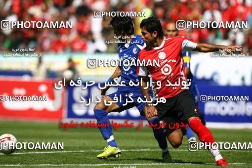727582, Tehran, [*parameter:4*], لیگ برتر فوتبال ایران، Persian Gulf Cup، Week 26، Second Leg، Esteghlal 1 v 1 Persepolis on 2008/04/03 at Azadi Stadium