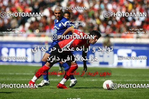 727559, Tehran, [*parameter:4*], لیگ برتر فوتبال ایران، Persian Gulf Cup، Week 26، Second Leg، Esteghlal 1 v 1 Persepolis on 2008/04/03 at Azadi Stadium