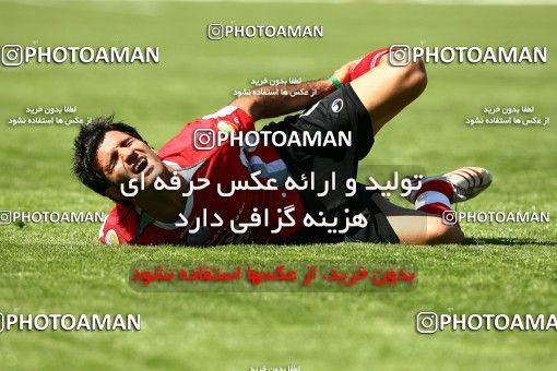 727511, Tehran, [*parameter:4*], لیگ برتر فوتبال ایران، Persian Gulf Cup، Week 26، Second Leg، Esteghlal 1 v 1 Persepolis on 2008/04/03 at Azadi Stadium