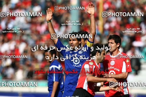 727488, Tehran, [*parameter:4*], لیگ برتر فوتبال ایران، Persian Gulf Cup، Week 26، Second Leg، Esteghlal 1 v 1 Persepolis on 2008/04/03 at Azadi Stadium