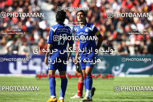 727611, Tehran, [*parameter:4*], لیگ برتر فوتبال ایران، Persian Gulf Cup، Week 26، Second Leg، Esteghlal 1 v 1 Persepolis on 2008/04/03 at Azadi Stadium