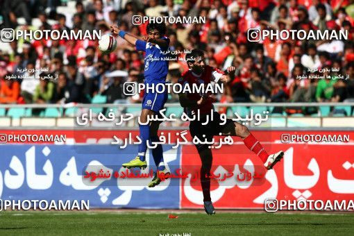 727493, Tehran, [*parameter:4*], لیگ برتر فوتبال ایران، Persian Gulf Cup، Week 26، Second Leg، Esteghlal 1 v 1 Persepolis on 2008/04/03 at Azadi Stadium