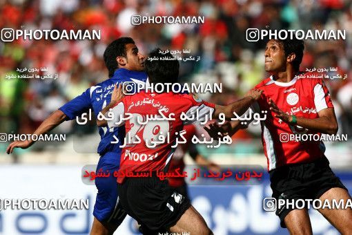 727528, Tehran, [*parameter:4*], لیگ برتر فوتبال ایران، Persian Gulf Cup، Week 26، Second Leg، Esteghlal 1 v 1 Persepolis on 2008/04/03 at Azadi Stadium