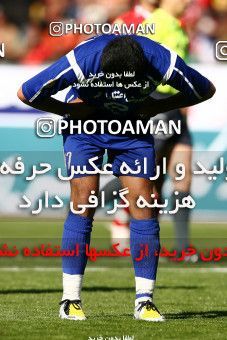 727633, Tehran, [*parameter:4*], لیگ برتر فوتبال ایران، Persian Gulf Cup، Week 26، Second Leg، Esteghlal 1 v 1 Persepolis on 2008/04/03 at Azadi Stadium