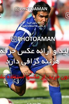 727557, Tehran, [*parameter:4*], لیگ برتر فوتبال ایران، Persian Gulf Cup، Week 26، Second Leg، Esteghlal 1 v 1 Persepolis on 2008/04/03 at Azadi Stadium