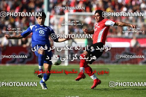 727581, Tehran, [*parameter:4*], لیگ برتر فوتبال ایران، Persian Gulf Cup، Week 26، Second Leg، Esteghlal 1 v 1 Persepolis on 2008/04/03 at Azadi Stadium