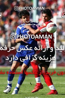 727530, Tehran, [*parameter:4*], لیگ برتر فوتبال ایران، Persian Gulf Cup، Week 26، Second Leg، Esteghlal 1 v 1 Persepolis on 2008/04/03 at Azadi Stadium