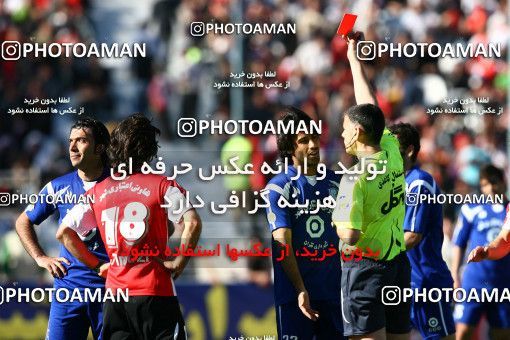 727481, Tehran, [*parameter:4*], لیگ برتر فوتبال ایران، Persian Gulf Cup، Week 26، Second Leg، Esteghlal 1 v 1 Persepolis on 2008/04/03 at Azadi Stadium