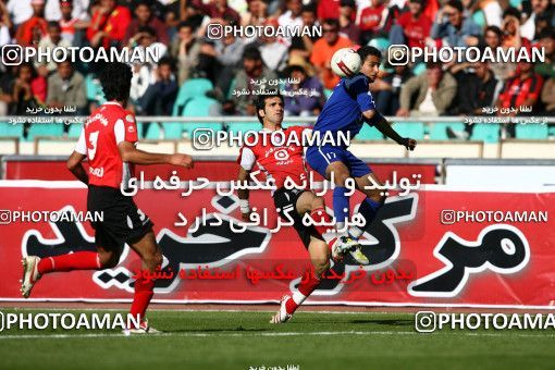 727647, Tehran, [*parameter:4*], لیگ برتر فوتبال ایران، Persian Gulf Cup، Week 26، Second Leg، Esteghlal 1 v 1 Persepolis on 2008/04/03 at Azadi Stadium
