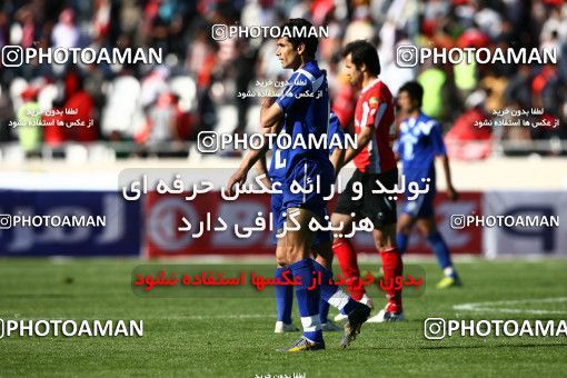 727618, Tehran, [*parameter:4*], لیگ برتر فوتبال ایران، Persian Gulf Cup، Week 26، Second Leg، Esteghlal 1 v 1 Persepolis on 2008/04/03 at Azadi Stadium