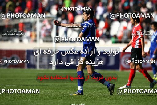 727545, Tehran, [*parameter:4*], لیگ برتر فوتبال ایران، Persian Gulf Cup، Week 26، Second Leg، Esteghlal 1 v 1 Persepolis on 2008/04/03 at Azadi Stadium