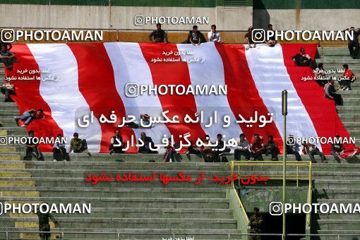 727659, Tehran, [*parameter:4*], لیگ برتر فوتبال ایران، Persian Gulf Cup، Week 26، Second Leg، Esteghlal 1 v 1 Persepolis on 2008/04/03 at Azadi Stadium