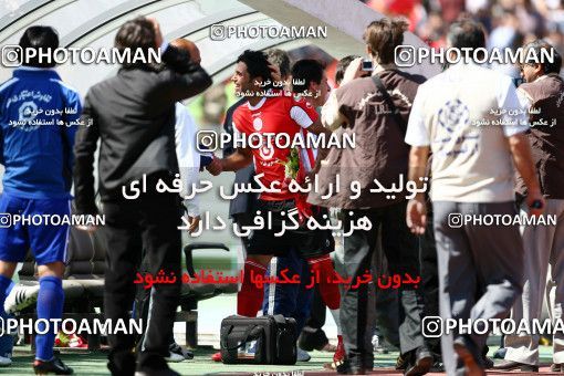 727471, Tehran, [*parameter:4*], لیگ برتر فوتبال ایران، Persian Gulf Cup، Week 26، Second Leg، Esteghlal 1 v 1 Persepolis on 2008/04/03 at Azadi Stadium