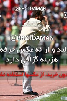 727527, Tehran, [*parameter:4*], لیگ برتر فوتبال ایران، Persian Gulf Cup، Week 26، Second Leg، Esteghlal 1 v 1 Persepolis on 2008/04/03 at Azadi Stadium