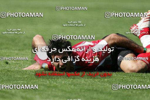 727229, Tehran, [*parameter:4*], لیگ برتر فوتبال ایران، Persian Gulf Cup، Week 26، Second Leg، Esteghlal 1 v 1 Persepolis on 2008/04/03 at Azadi Stadium