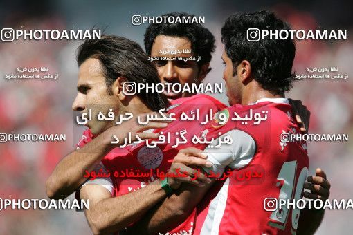 727206, Tehran, [*parameter:4*], لیگ برتر فوتبال ایران، Persian Gulf Cup، Week 26، Second Leg، Esteghlal 1 v 1 Persepolis on 2008/04/03 at Azadi Stadium