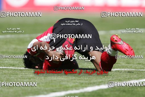 727246, Tehran, [*parameter:4*], لیگ برتر فوتبال ایران، Persian Gulf Cup، Week 26، Second Leg، Esteghlal 1 v 1 Persepolis on 2008/04/03 at Azadi Stadium