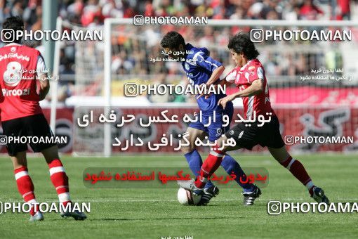 727240, Tehran, [*parameter:4*], لیگ برتر فوتبال ایران، Persian Gulf Cup، Week 26، Second Leg، 2008/04/03، Esteghlal 1 - 1 Persepolis