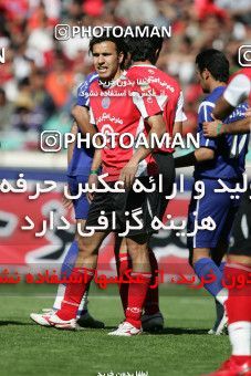 727200, Tehran, [*parameter:4*], لیگ برتر فوتبال ایران، Persian Gulf Cup، Week 26، Second Leg، Esteghlal 1 v 1 Persepolis on 2008/04/03 at Azadi Stadium