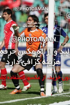 727224, Tehran, [*parameter:4*], لیگ برتر فوتبال ایران، Persian Gulf Cup، Week 26، Second Leg، Esteghlal 1 v 1 Persepolis on 2008/04/03 at Azadi Stadium