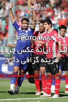 727115, Tehran, [*parameter:4*], لیگ برتر فوتبال ایران، Persian Gulf Cup، Week 26، Second Leg، Esteghlal 1 v 1 Persepolis on 2008/04/03 at Azadi Stadium