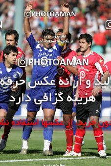 727105, Tehran, [*parameter:4*], لیگ برتر فوتبال ایران، Persian Gulf Cup، Week 26، Second Leg، Esteghlal 1 v 1 Persepolis on 2008/04/03 at Azadi Stadium