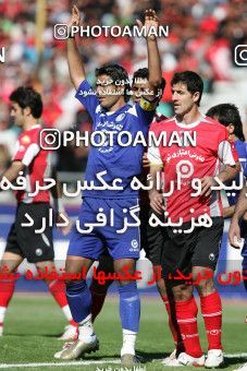 727121, Tehran, [*parameter:4*], لیگ برتر فوتبال ایران، Persian Gulf Cup، Week 26، Second Leg، Esteghlal 1 v 1 Persepolis on 2008/04/03 at Azadi Stadium