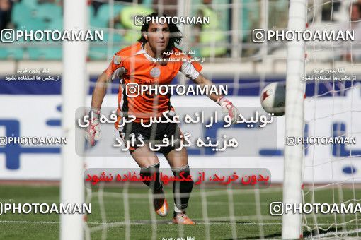 727114, Tehran, [*parameter:4*], لیگ برتر فوتبال ایران، Persian Gulf Cup، Week 26، Second Leg، Esteghlal 1 v 1 Persepolis on 2008/04/03 at Azadi Stadium