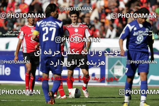 727222, Tehran, [*parameter:4*], لیگ برتر فوتبال ایران، Persian Gulf Cup، Week 26، Second Leg، Esteghlal 1 v 1 Persepolis on 2008/04/03 at Azadi Stadium