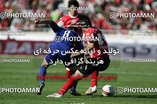 727147, Tehran, [*parameter:4*], لیگ برتر فوتبال ایران، Persian Gulf Cup، Week 26، Second Leg، 2008/04/03، Esteghlal 1 - 1 Persepolis