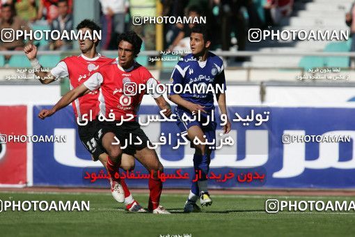 727159, Tehran, [*parameter:4*], لیگ برتر فوتبال ایران، Persian Gulf Cup، Week 26، Second Leg، Esteghlal 1 v 1 Persepolis on 2008/04/03 at Azadi Stadium