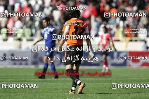 727183, Tehran, [*parameter:4*], لیگ برتر فوتبال ایران، Persian Gulf Cup، Week 26، Second Leg، Esteghlal 1 v 1 Persepolis on 2008/04/03 at Azadi Stadium