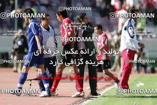 727167, Tehran, [*parameter:4*], لیگ برتر فوتبال ایران، Persian Gulf Cup، Week 26، Second Leg، Esteghlal 1 v 1 Persepolis on 2008/04/03 at Azadi Stadium