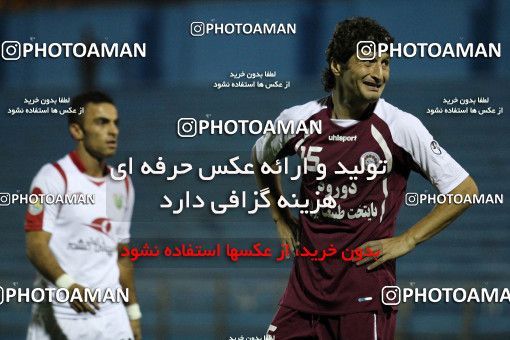 726372, Tehran, [*parameter:4*], لیگ برتر فوتبال ایران، Persian Gulf Cup، Week 2، First Leg، Rah Ahan 3 v 1 Gahar Doroud on 2012/07/24 at Ekbatan Stadium
