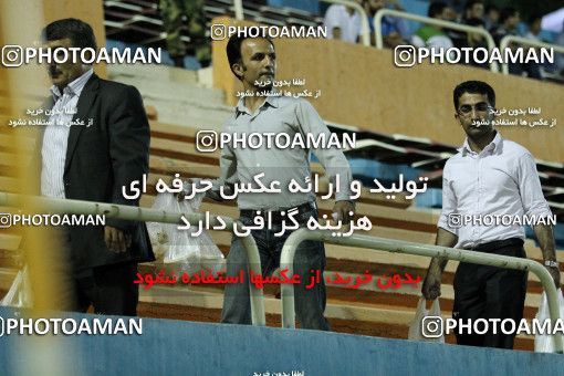 726368, Tehran, [*parameter:4*], لیگ برتر فوتبال ایران، Persian Gulf Cup، Week 2، First Leg، Rah Ahan 3 v 1 Gahar Doroud on 2012/07/24 at Ekbatan Stadium