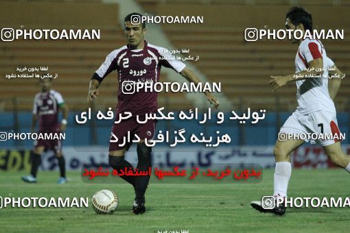 726338, Tehran, [*parameter:4*], لیگ برتر فوتبال ایران، Persian Gulf Cup، Week 2، First Leg، Rah Ahan 3 v 1 Gahar Doroud on 2012/07/24 at Ekbatan Stadium