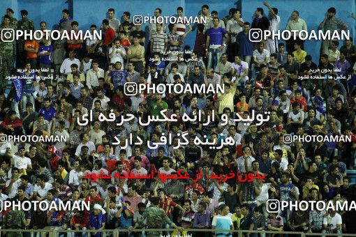 726333, Tehran, [*parameter:4*], لیگ برتر فوتبال ایران، Persian Gulf Cup، Week 2، First Leg، Rah Ahan 3 v 1 Gahar Doroud on 2012/07/24 at Ekbatan Stadium