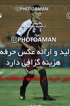 726365, Tehran, [*parameter:4*], لیگ برتر فوتبال ایران، Persian Gulf Cup، Week 2، First Leg، Rah Ahan 3 v 1 Gahar Doroud on 2012/07/24 at Ekbatan Stadium