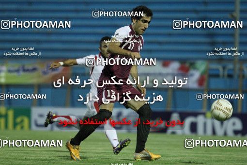 726373, Tehran, [*parameter:4*], لیگ برتر فوتبال ایران، Persian Gulf Cup، Week 2، First Leg، Rah Ahan 3 v 1 Gahar Doroud on 2012/07/24 at Ekbatan Stadium