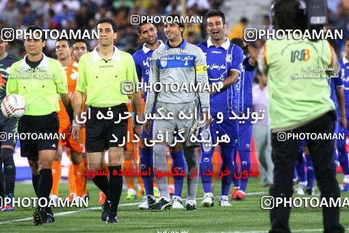 726984, Tehran, [*parameter:4*], لیگ برتر فوتبال ایران، Persian Gulf Cup، Week 2، First Leg، Esteghlal 1 v 2 Saipa on 2012/07/25 at Azadi Stadium