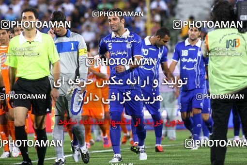 726888, Tehran, [*parameter:4*], لیگ برتر فوتبال ایران، Persian Gulf Cup، Week 2، First Leg، Esteghlal 1 v 2 Saipa on 2012/07/25 at Azadi Stadium