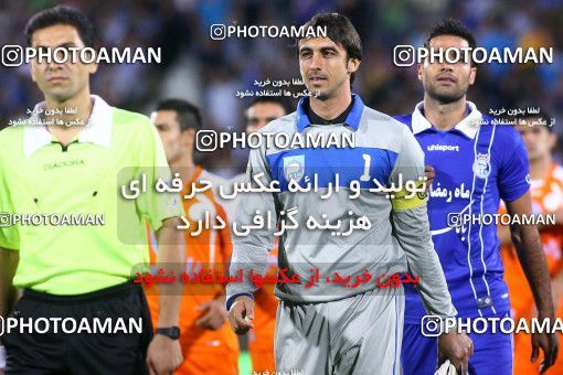 726897, Tehran, [*parameter:4*], لیگ برتر فوتبال ایران، Persian Gulf Cup، Week 2، First Leg، Esteghlal 1 v 2 Saipa on 2012/07/25 at Azadi Stadium