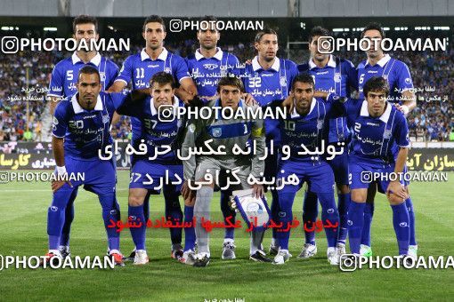 726960, Tehran, [*parameter:4*], لیگ برتر فوتبال ایران، Persian Gulf Cup، Week 2، First Leg، Esteghlal 1 v 2 Saipa on 2012/07/25 at Azadi Stadium