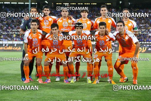 726992, Tehran, [*parameter:4*], لیگ برتر فوتبال ایران، Persian Gulf Cup، Week 2، First Leg، Esteghlal 1 v 2 Saipa on 2012/07/25 at Azadi Stadium
